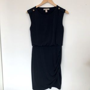 Banana Republic navy Dress